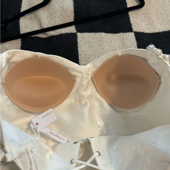 V.Chapman Gianna Dress - Picture 4 of 4